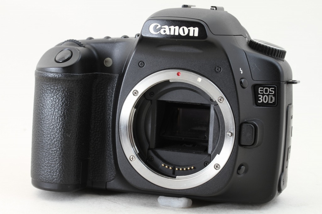 CANON EOS 30D ダブルレンズセット 35-70mm F3.5-4.5 + 55-200mm F4.5-5.6 USM ★一眼デビュー★