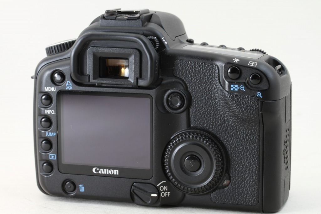 CANON EOS 30D ダブルレンズセット 35-70mm F3.5-4.5 + 55-200mm F4.5-5.6 USM ★一眼デビュー★