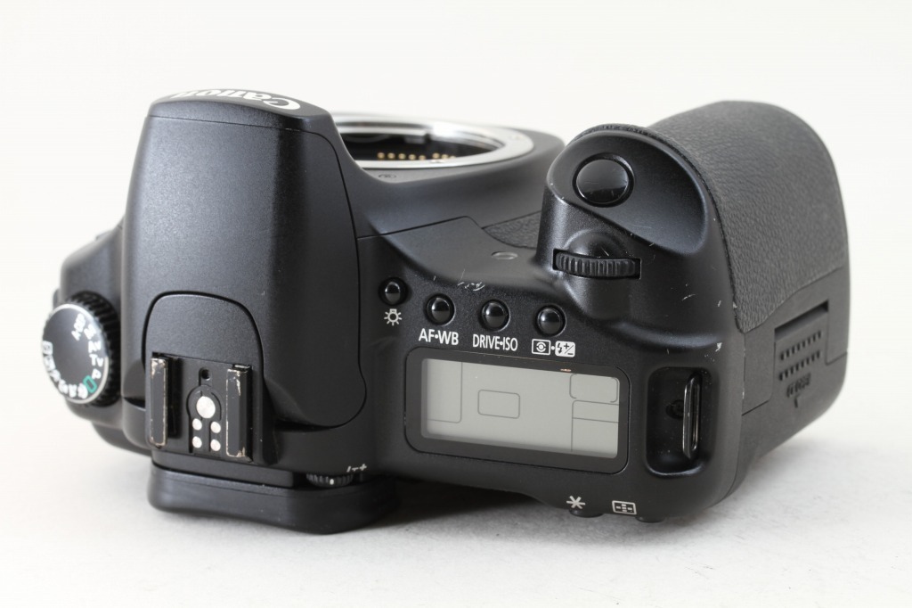 CANON EOS 30D ダブルレンズセット 35-70mm F3.5-4.5 + 55-200mm F4.5-5.6 USM ★一眼デビュー★