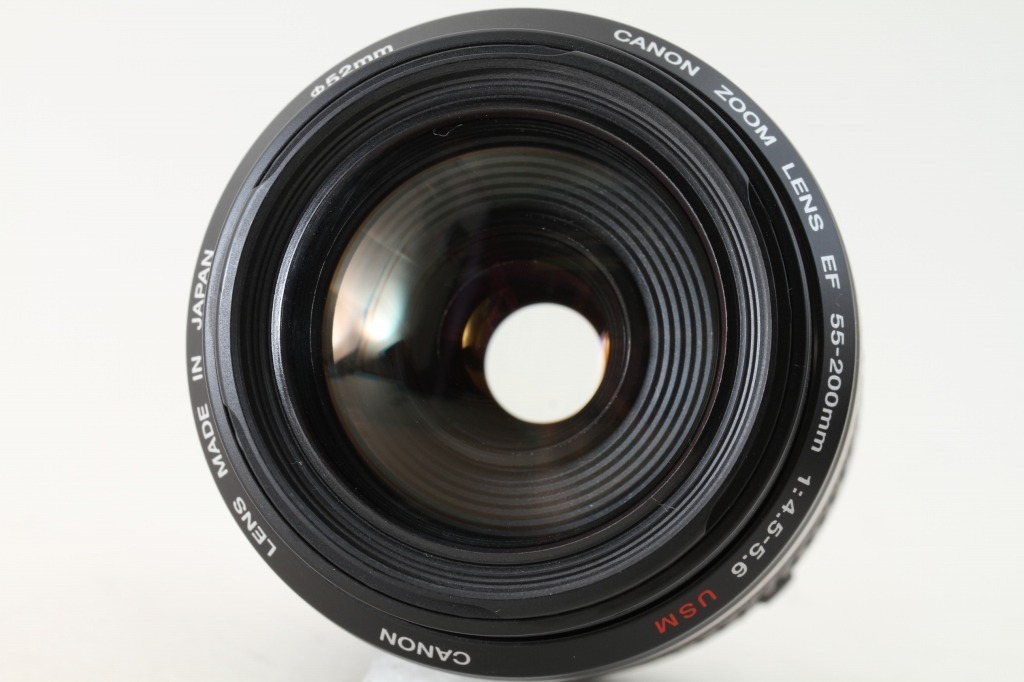 CANON EOS 30D ダブルレンズセット 35-70mm F3.5-4.5 + 55-200mm F4.5-5.6 USM ★一眼デビュー★