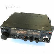 YAESU FT-4600 - Yaesu 50W FT-4600H 144⁄430MHz 50W⁄35W Transceivers 