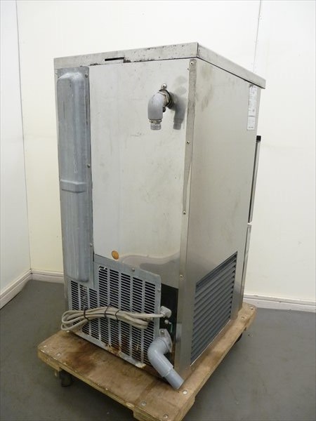 製氷OK!! 大阪発 三洋/SANYO/サンヨー☆全自動製氷機☆SIM-S37 管N391 
