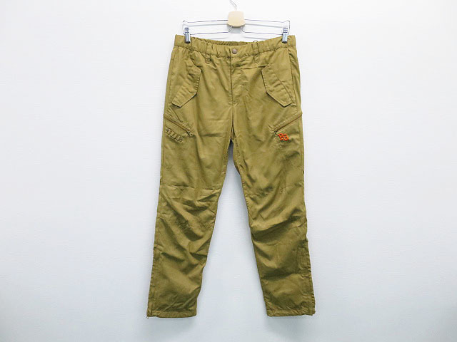 裏起毛パーリーゲイツ PEARLY GATES ゴルフパンツ サイズ4 PEARLY