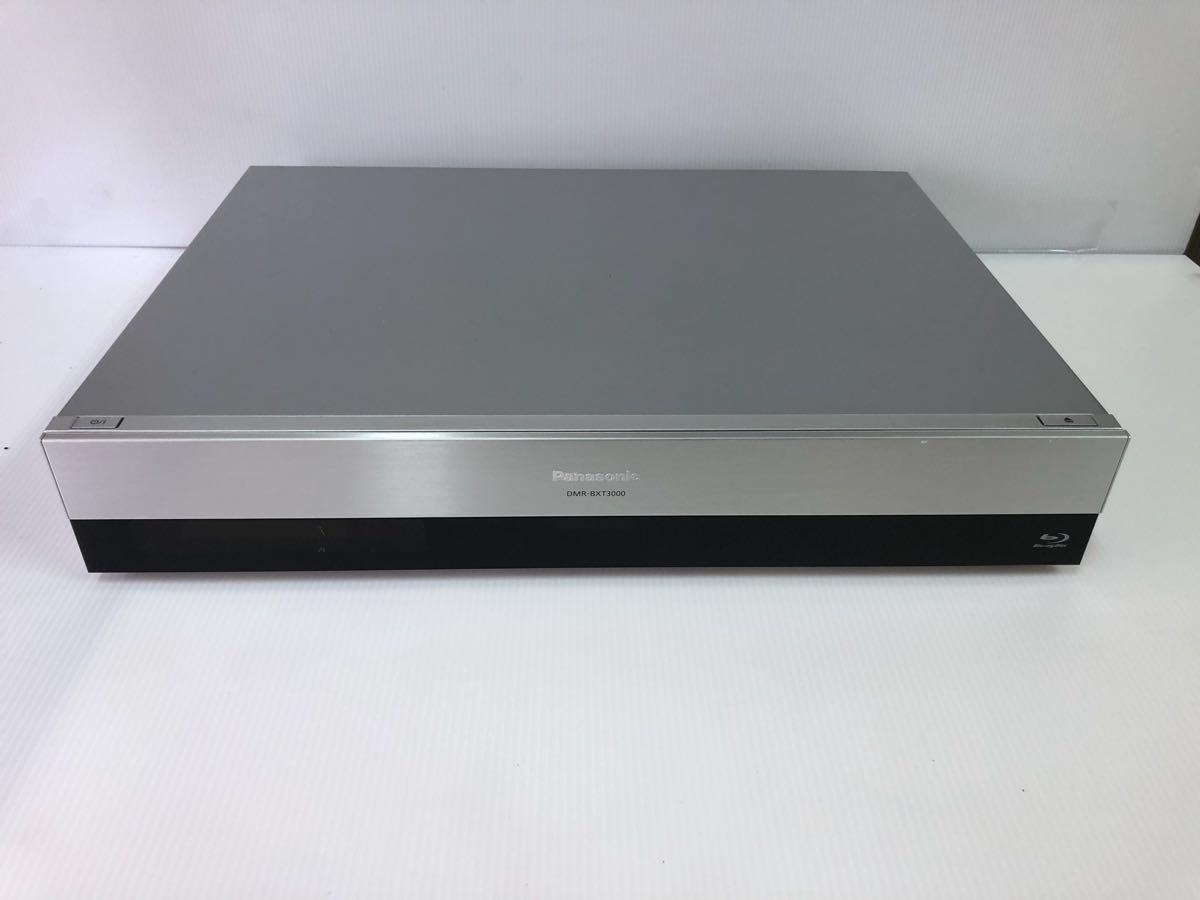Panasonic/パナソニック DIGA ブルーレイレコーダー DMR-BXT3000 2TB