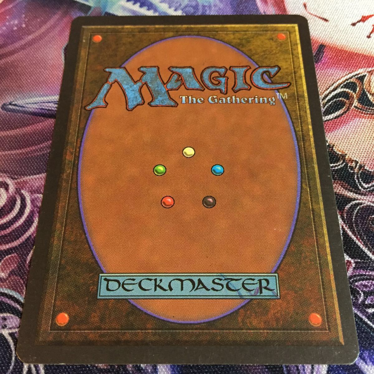 買取MTG 魔力の櫃 Mana Vault 日本語版 4ED 黒枠 無色 4ED 魔力の櫃