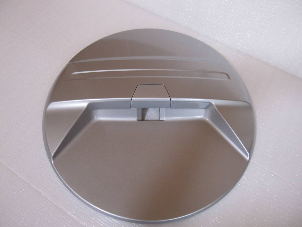 新品未使用】fjクルーザー純正スペアタイヤカバー （トヨタ FJ  