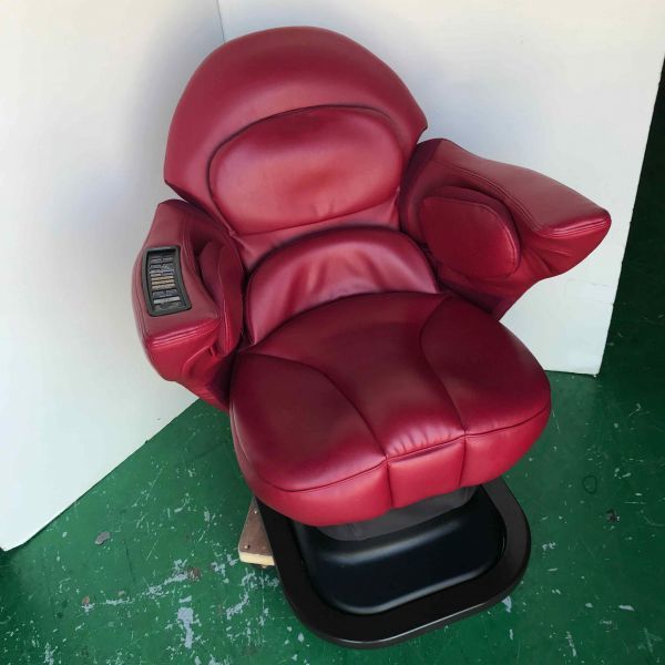 美品 パナソニック 体幹トレーニング コアトレチェア EU-JC70-R