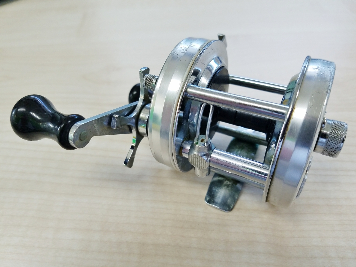 Ambassadeur Abu Garcia 5500C S 0 Reel Fishing Reels Counter Line