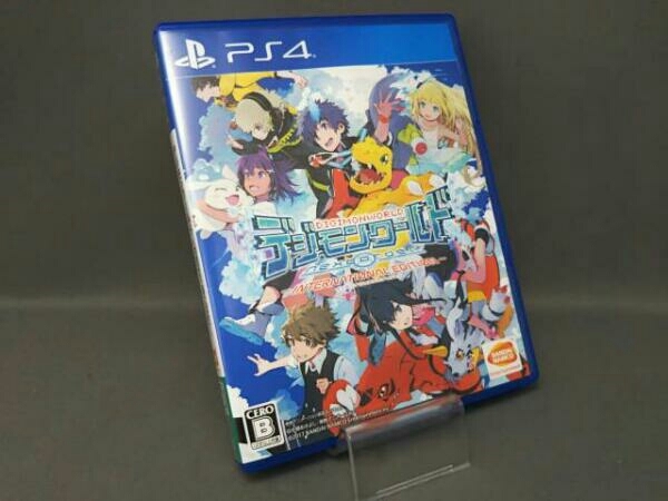 正規品，HOT デジモンワールド -next Order- INTERNATIONAL EDITION(PS4ソフト)｜売買されたオークション情報、yahooの商品情報をアーカイブ公開 - オークファン PS4ソフト