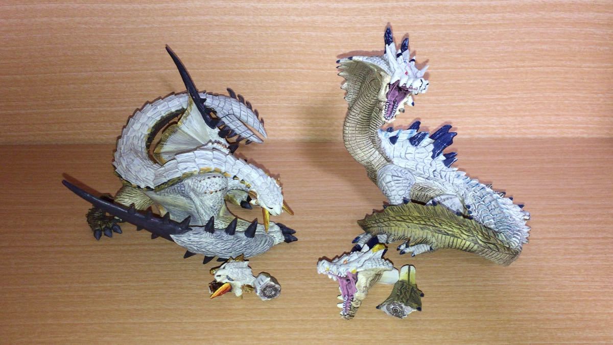 360箱 まとめ フィギュア モンスターハンター モンスター生態図鑑 