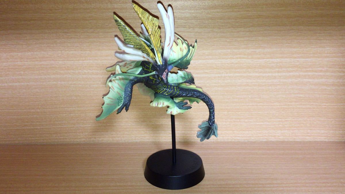 360箱 まとめ フィギュア モンスターハンター モンスター生態図鑑 