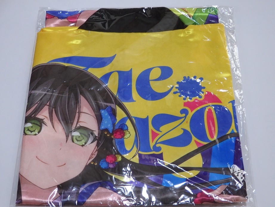 BanG Dream! 法被 白金燐子(Roselia) Bang Poppin'Party＆Roseliaのグッズ情報を写真 BanG Dream! 5th☆LIVE　法被　Poppin'Party　花園たえ バンドリ ポピパ