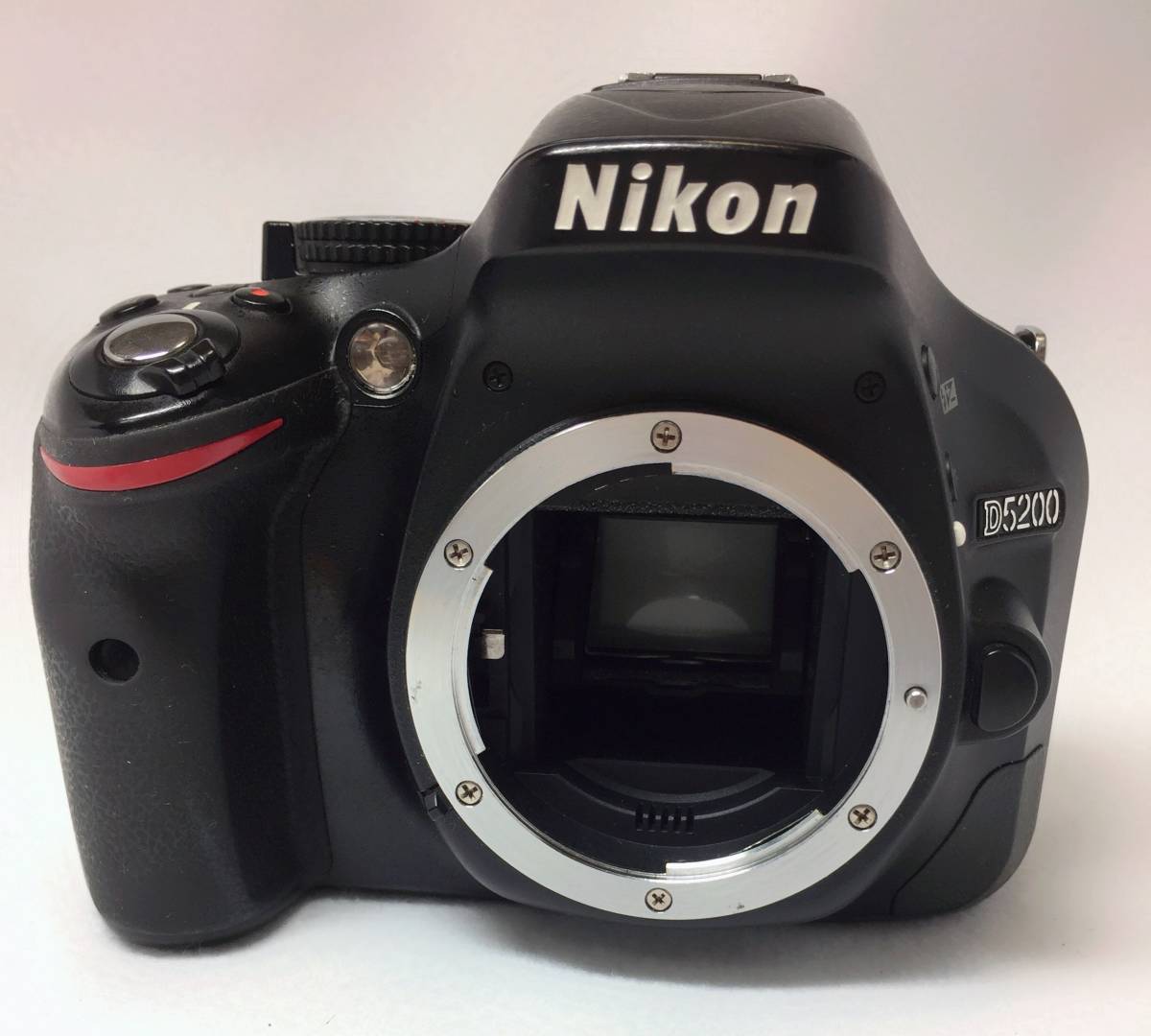 D5200 ダブルズームキット ニコン 価格比較 [レッド] すぐ撮影できる 