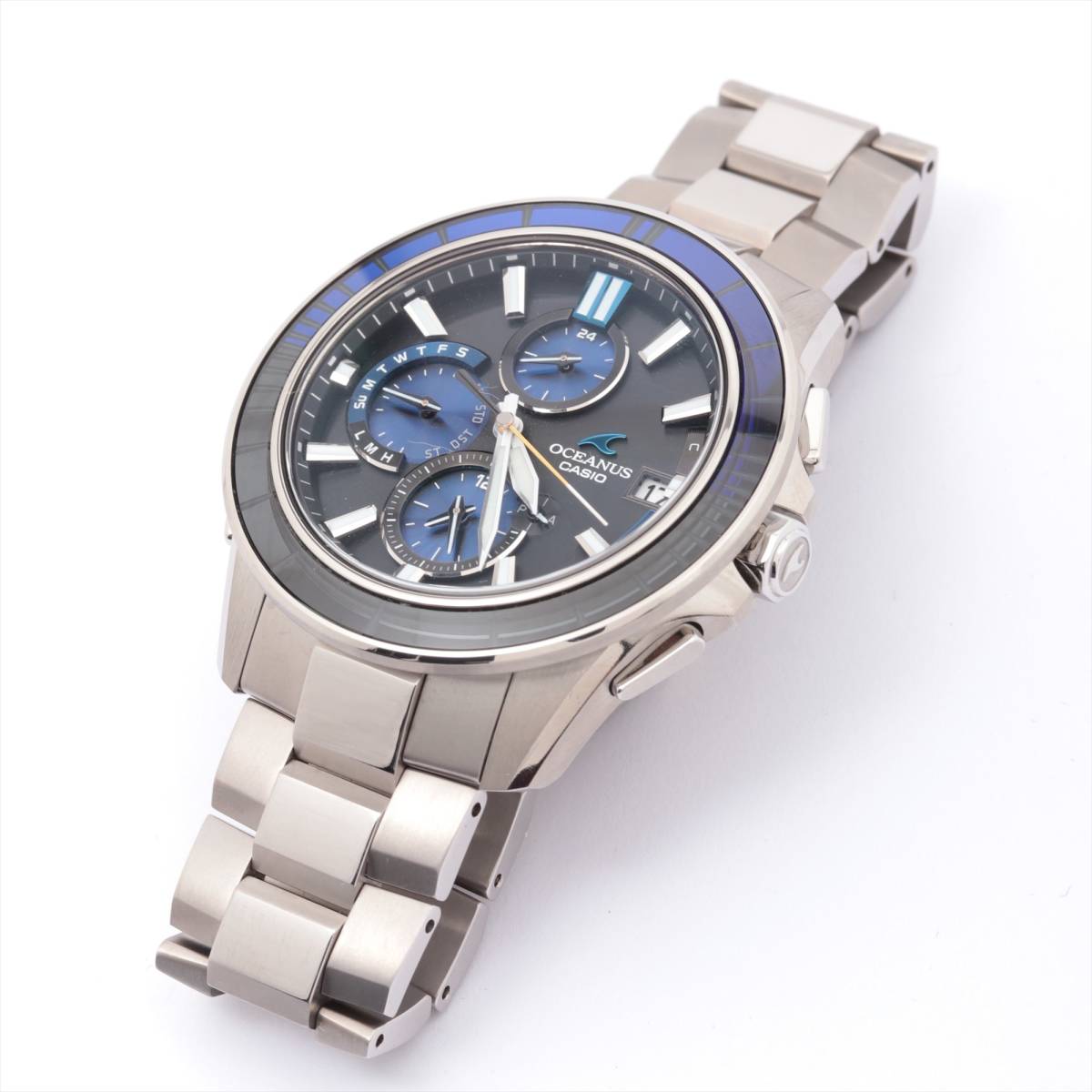 OCW-S4000-1AJF | オシアナス CASIO カシオ OCEANUS Manta S4000 