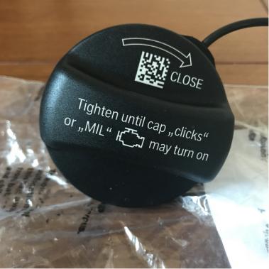 北米 BMW MINI 純正 フューエルフィラーキャップ ミニクーパー R56 F55 F56 R55 F54 R52 R57 F57 R58 R59 R60 F60 R61 クラブマン US USDM