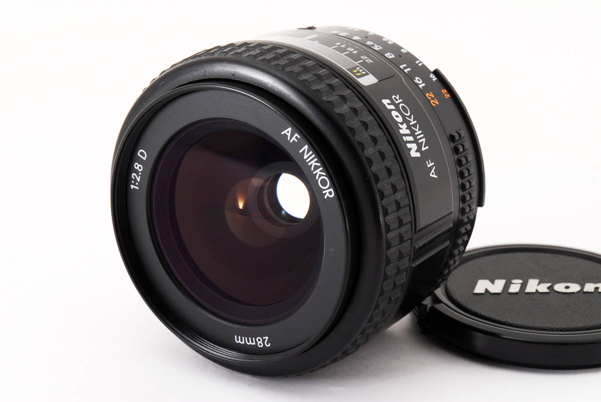 ニコン ☆超極上☆ニコン NIKON AF 28mm F2.8D ☆プリンス☆＃1378 AI