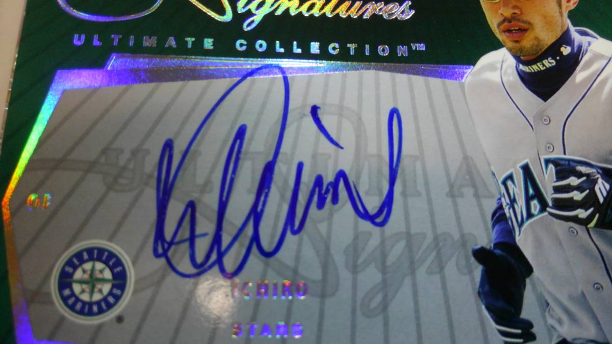 0 Upper Deck イチロー Ichiro ⁄ Suzuki (MSV委託品通販) VAULT店 MLB 