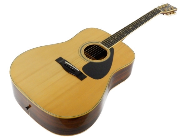 YAMAHA ヤマハ fg-401b アコースティックギター FG-401B 中古品80年代
