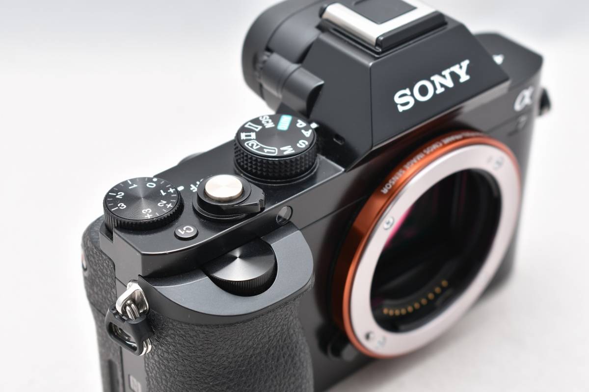 SONY ソニー α7 | ボディ ILCE-7 ミラーレス一眼 α7S ILCE-7S