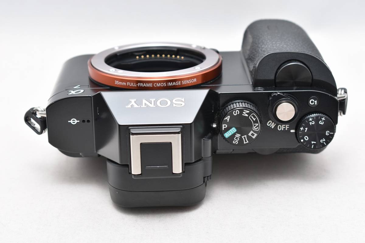 SONY ソニー α7 | ボディ ILCE-7 ミラーレス一眼 α7S ILCE-7S