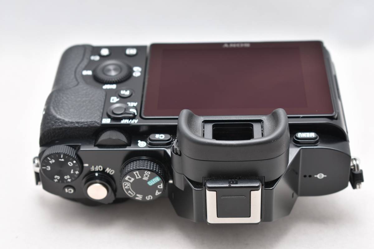 SONY ソニー α7 | ボディ ILCE-7 ミラーレス一眼 α7S ILCE-7S