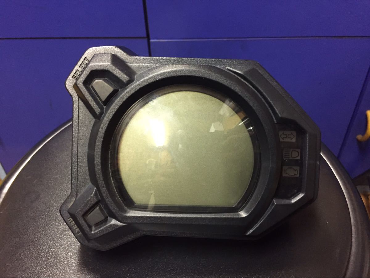 BWS125 純正スピードメーター BW'S125 SEA6J ヤマハ BWS125 2型 FI