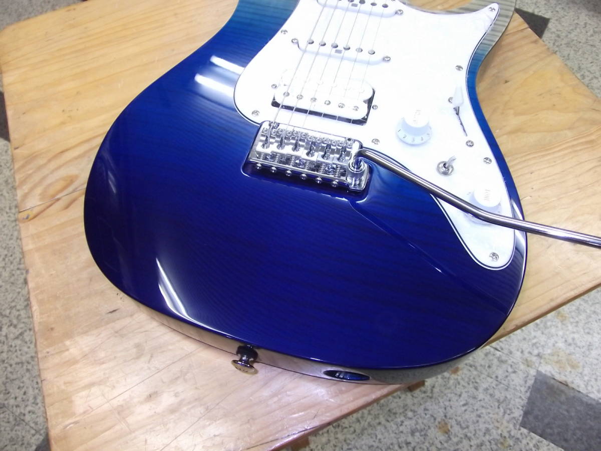 IBANEZギター AZ-224F Premium 新品同様 【公式通販】