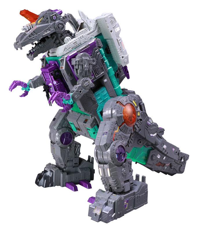 新品 トランスフォーマーレジェンズ LG43 ダイナザウラー タカラトミー 未開封