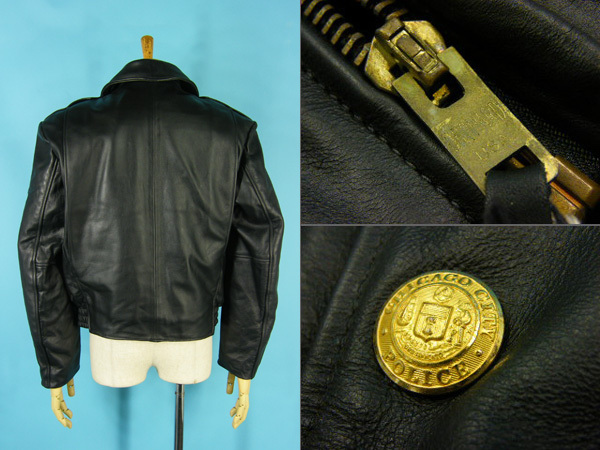 デッド 80's BRANDED GARMENTS ブランデッドガーメンツ シカゴ ポリス
