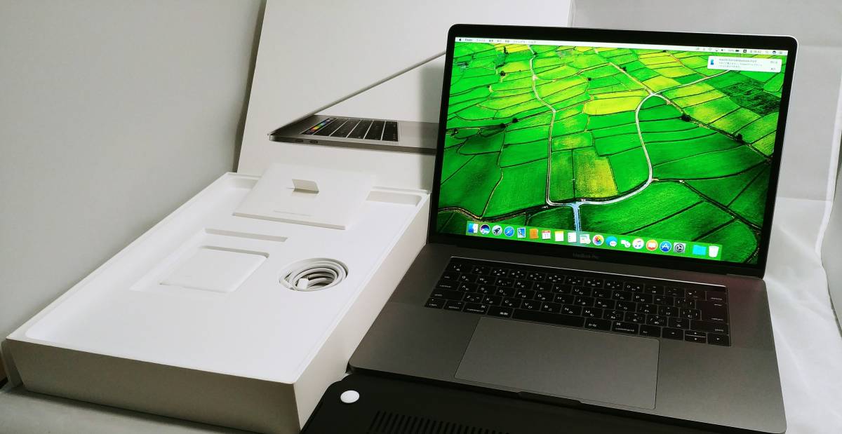 MacBook Pro 0 Apple eBay | - Touch Bar搭載モデル[2016年⁄SSD 