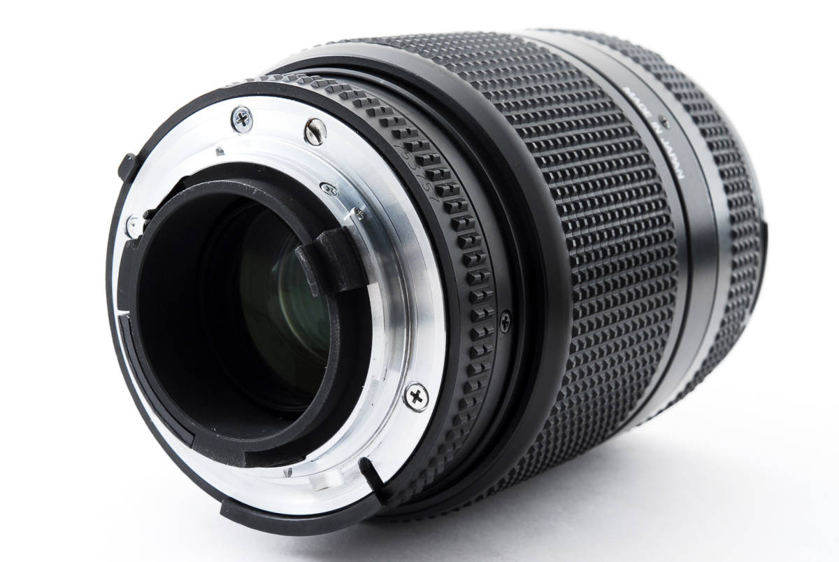 極上品 ニコン NIKON AF 35-70mm f2.8D #396 極上外観Nikon 【公式通販】