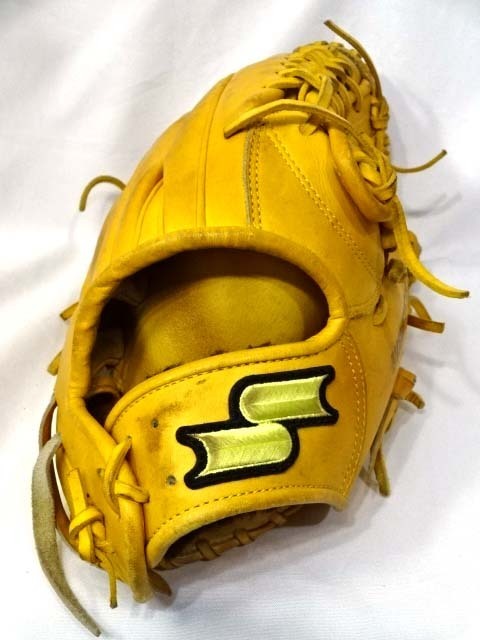 安くて良い品質 SSKエスエスケイ 硬式用グローブ（グラブ） 外野手用