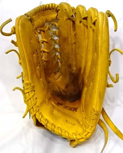 安くて良い品質 SSKエスエスケイ 硬式用グローブ（グラブ） 外野手用