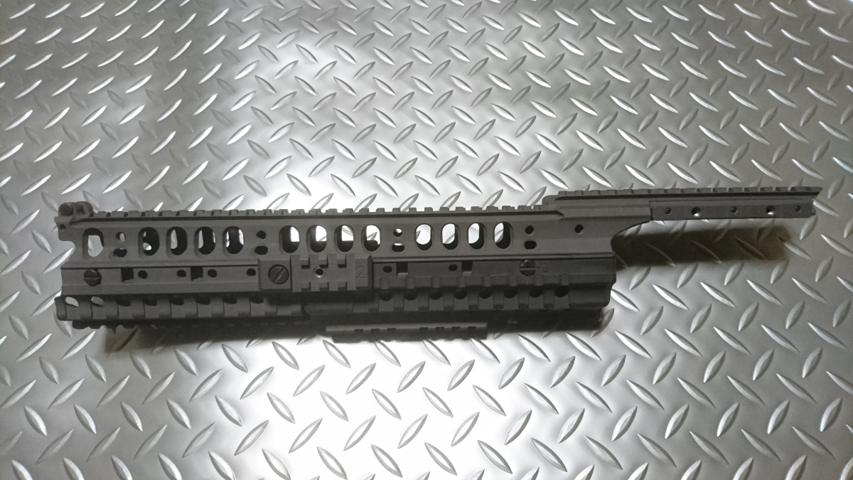 実物 ARMS S.I.R SYSTEM 59M ハンドガード M-16 M-4 SIR ARMS S.I.R