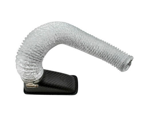 【送料無料!!最安!】インテーク用バンパーボンネット取り付けダクトs15シルビアae86civicrx-7silviagtr_2