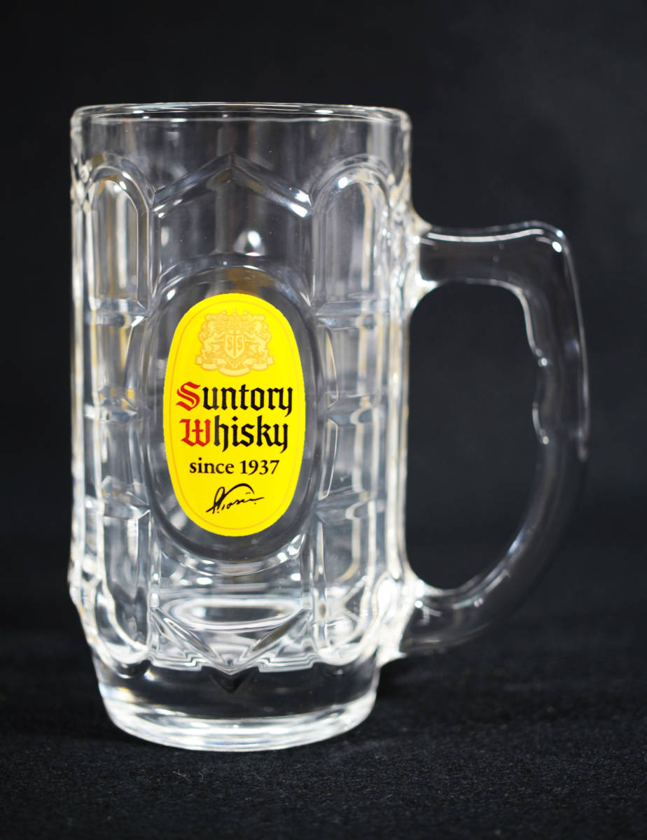 保管品 Suntory サントリー 角ハイジョッキ 角瓶ハイボールジョッキ 6個セット 375ml サントリー 売買されたオークション情報 Yahooの商品情報をアーカイブ公開 オークファン Aucfan Com