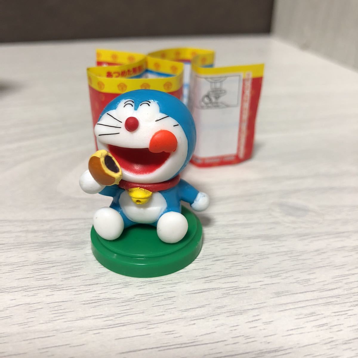 ドラえもん チョコエッグ フィギュア シークレット プラス フルタ 激レア エラー品 ドラえもん 売買されたオークション情報 Yahooの商品情報をアーカイブ公開 オークファン Aucfan Com