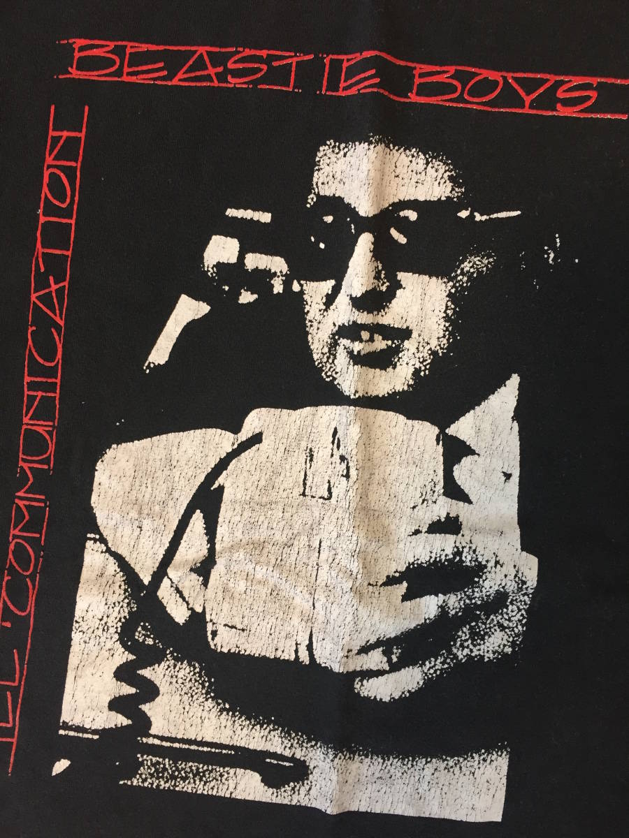 ビースティーボーイズ Tシャツ 古着屋 GREEN HEAVEN 音楽Tシャツ 