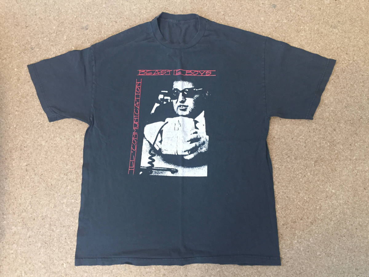 ビースティーボーイズ Tシャツ 古着屋 GREEN HEAVEN 音楽Tシャツ 