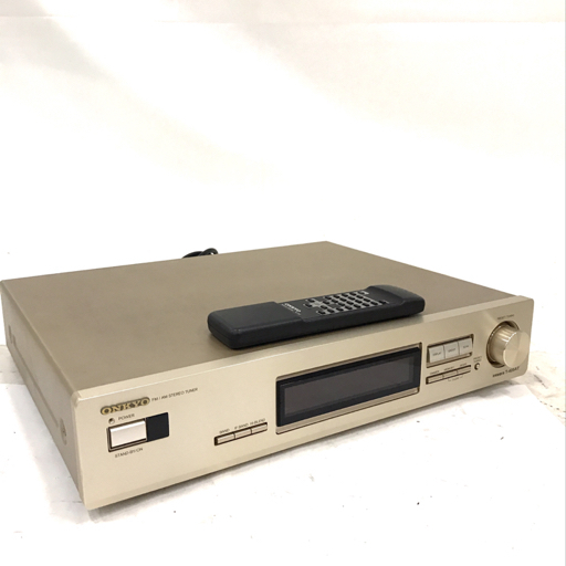 Integra T-425AT ONKYO FM⁄AMチューナー - FM⁄AMステレオチューナー 美