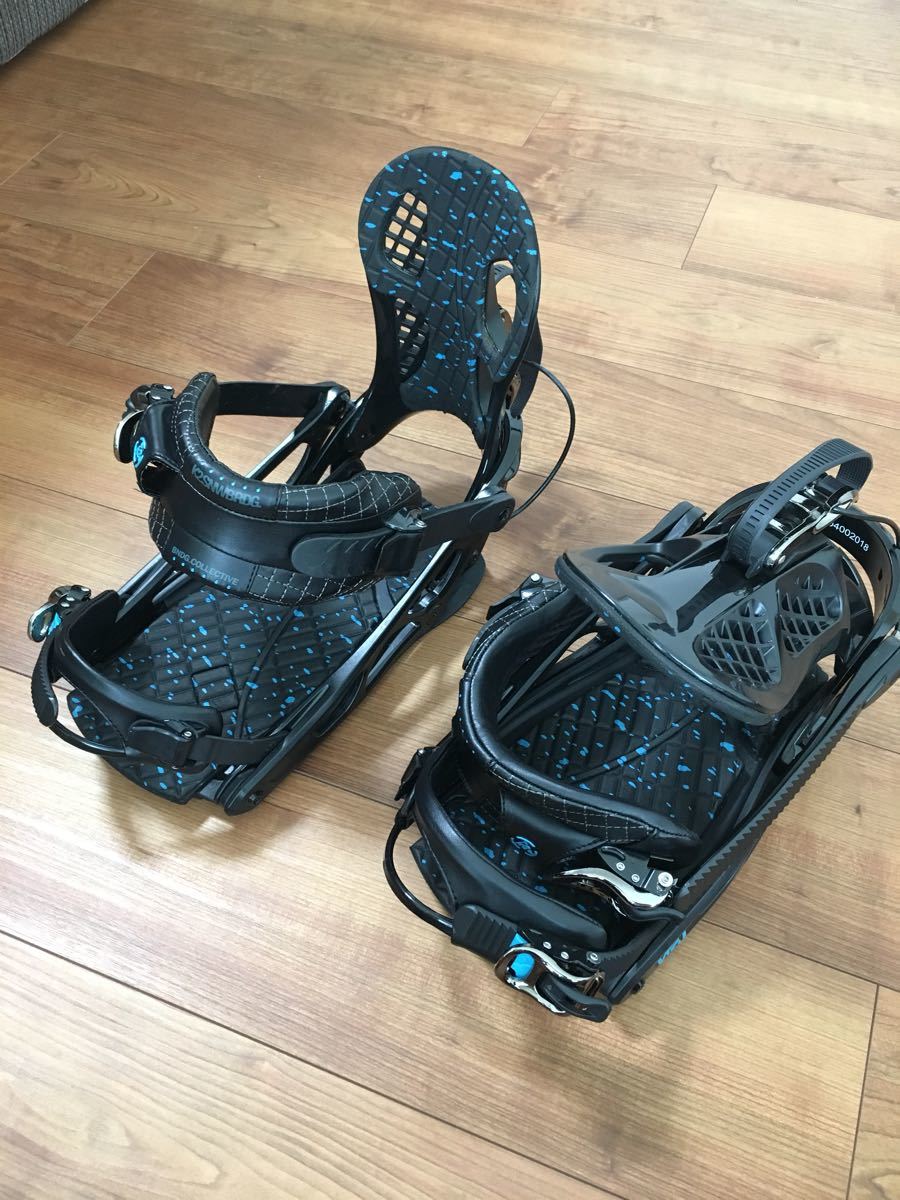 K2 CINCH TRYST K2 ウーメンズ ビンディング バイン M 女性