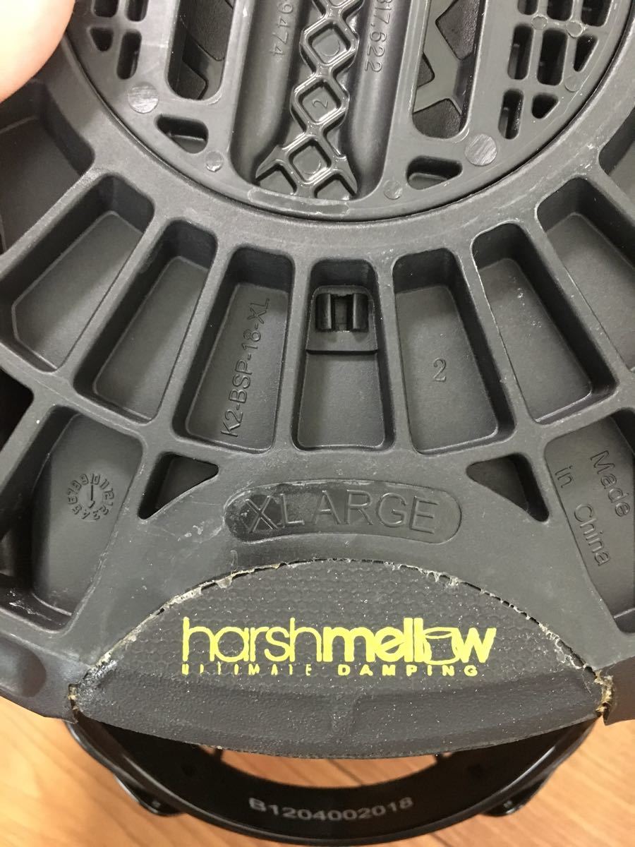 K2 CINCH TRYST K2 ウーメンズ ビンディング バイン M 女性