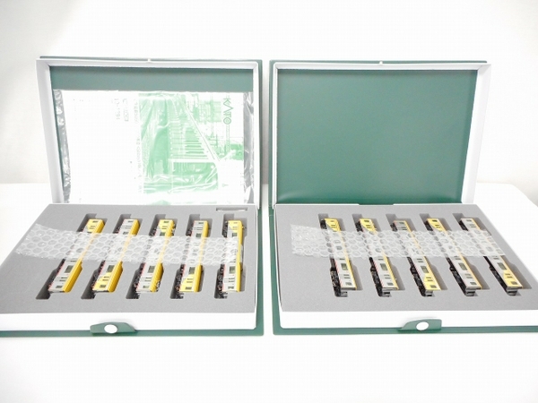 KATO 10-1294 東急電鉄 5050系 Shibuya Hikarie 号 10両 セット カトー 鉄道模型 Nゲージ 美品 W3334156