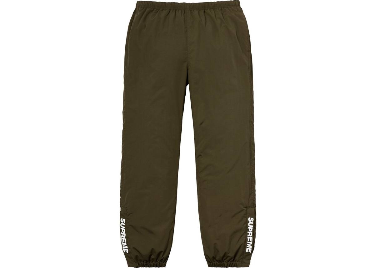 Supreme Supreme 18SS Warm Up Pant 