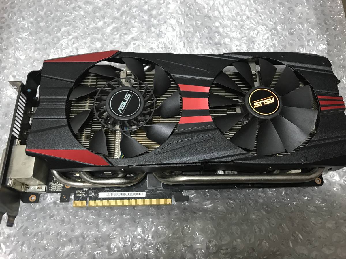ASUS R9 280X-DC2-3GD5 中古動作品