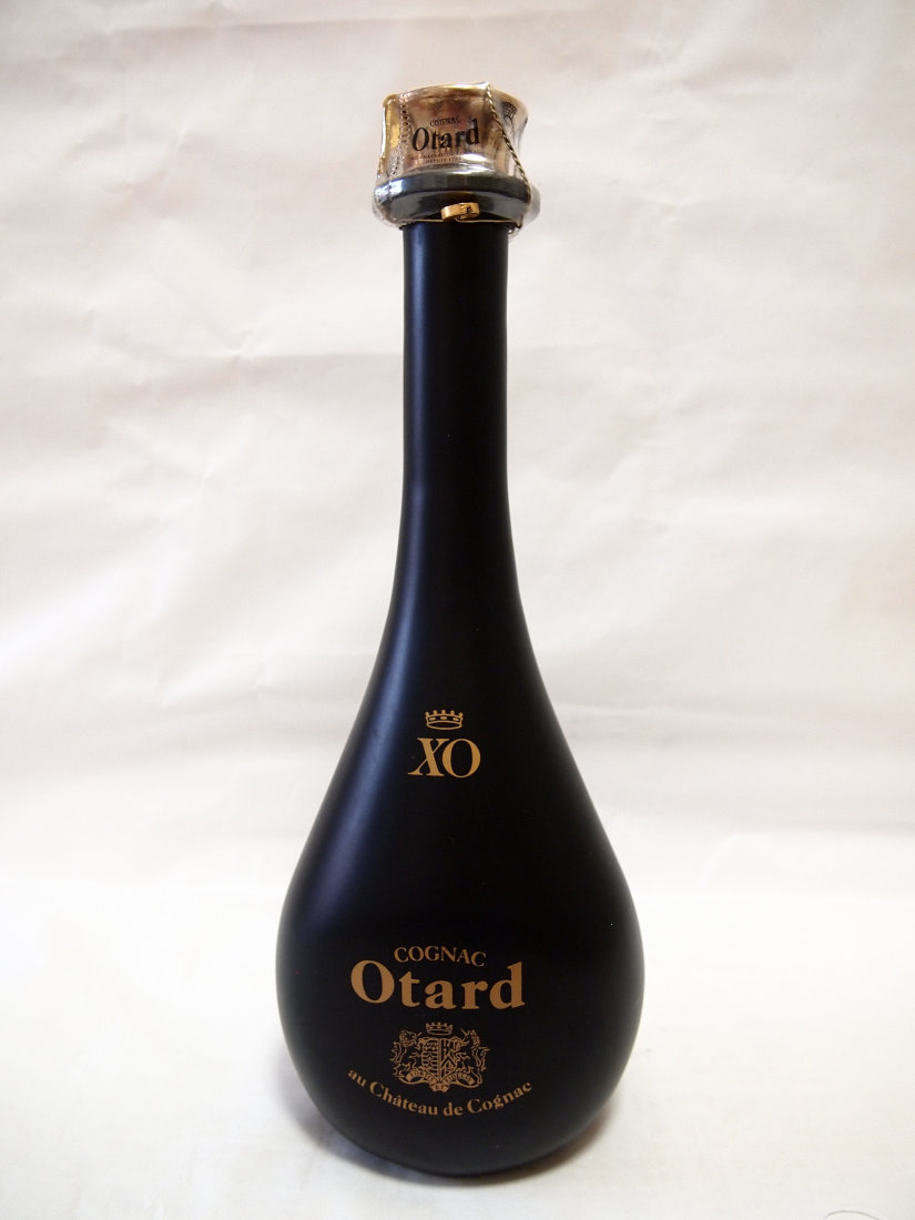 オタール Otard XO コニャック COGNAC 700ml 40% ブランデー 箱付 未開