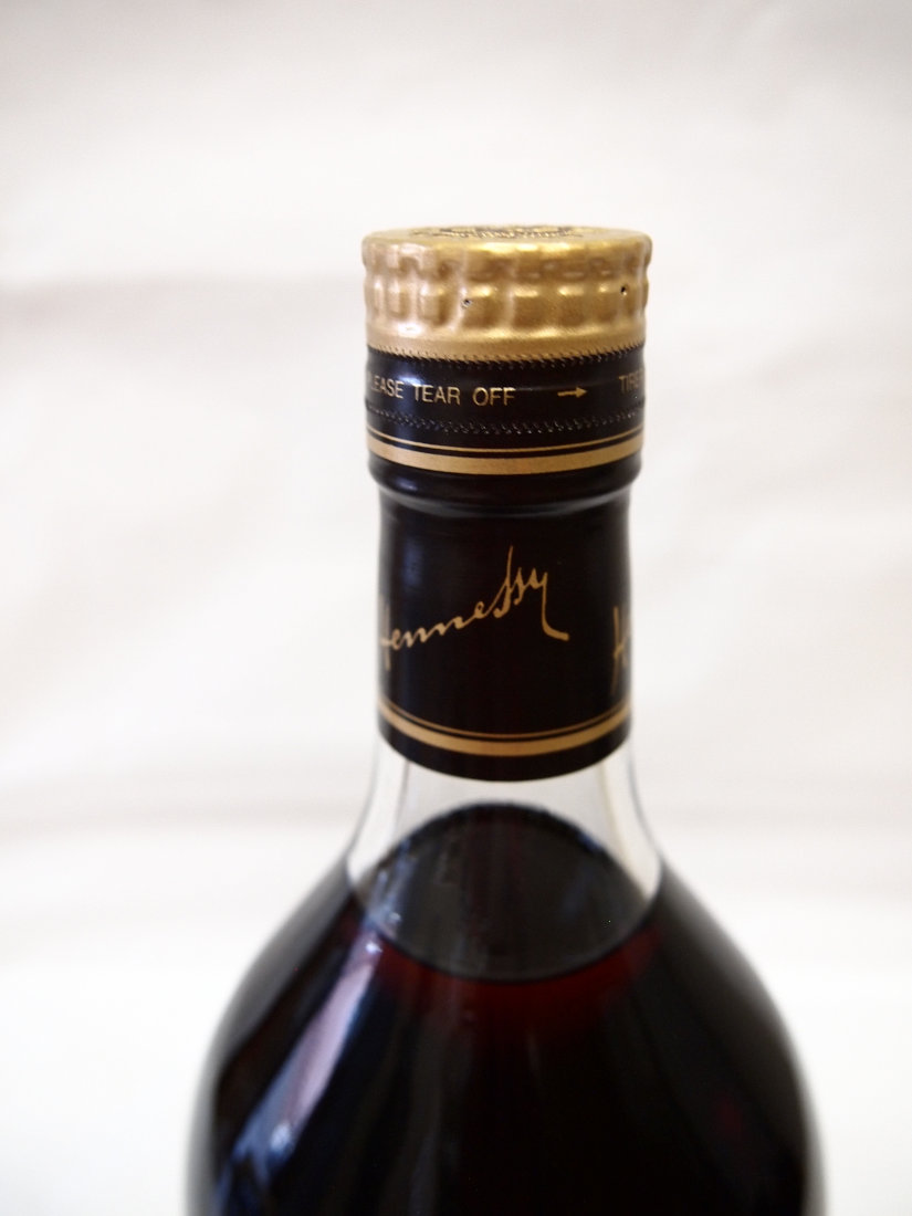 ☆ Hennessy VSOP ヘネシーVSOP プリヴィレッジ 1000ml☆古酒・未開栓