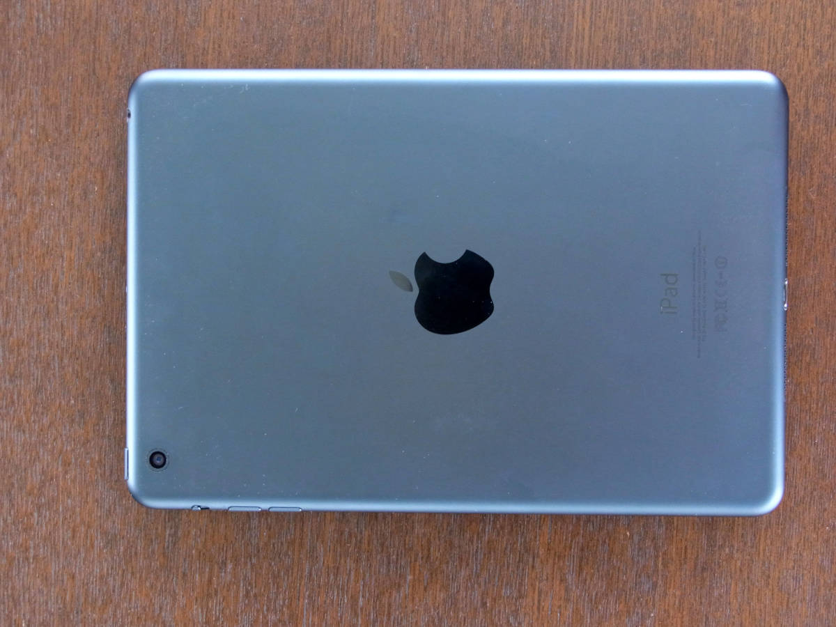 iPad mini 64GB (第6世代) スペースグレー Apple iPad mini 第6