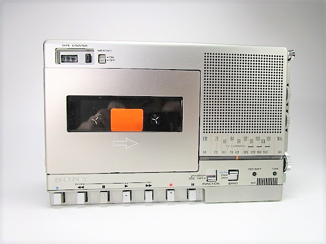 SHARP GF-535 The Searcher-XL 大型ラジカセ SHARP GF-535 The SEARCHER-XL (1981) Vintage Boombox Ghettoblaster