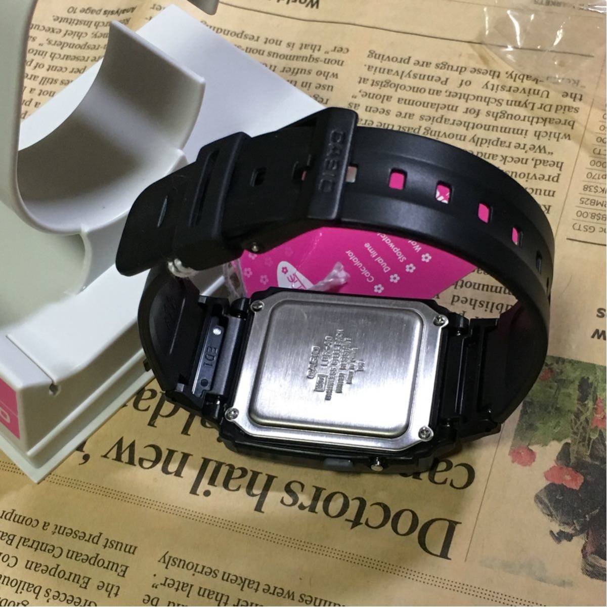 未使用 カシオ LDF-40 ポップトーン カリキュレーター CASIO Poptone 